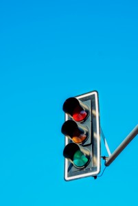 traffic lights