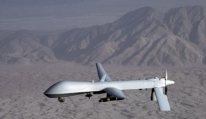 Predator drone